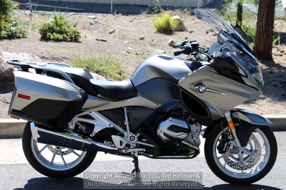 2017 BMW R1200RT for sale
