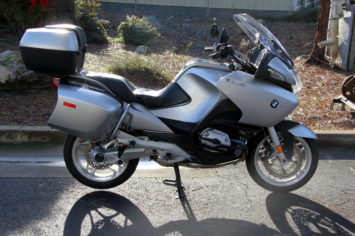 2009 BMW R1200RT for sale