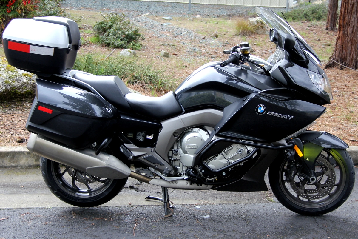 2013 BMW K1600GT for sale