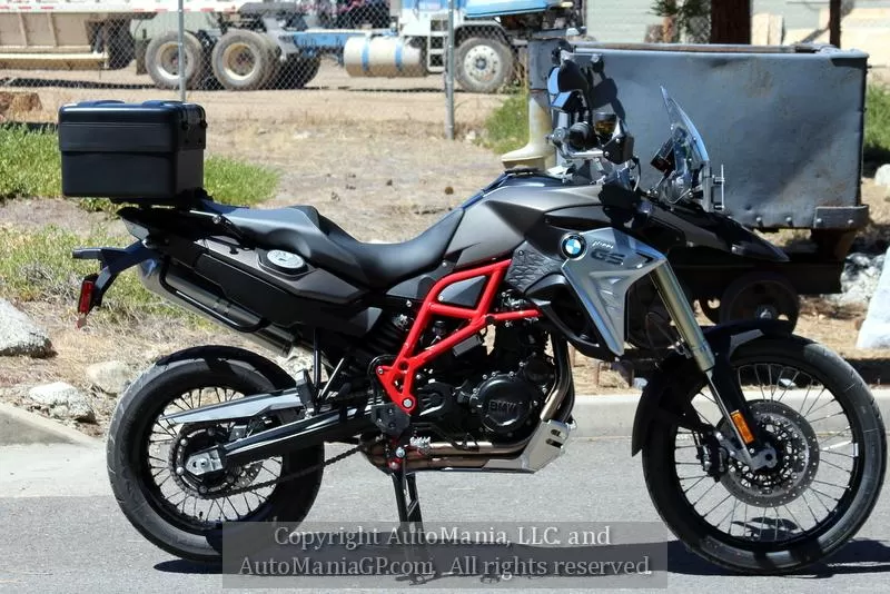 2017 BMW F800GS for sale