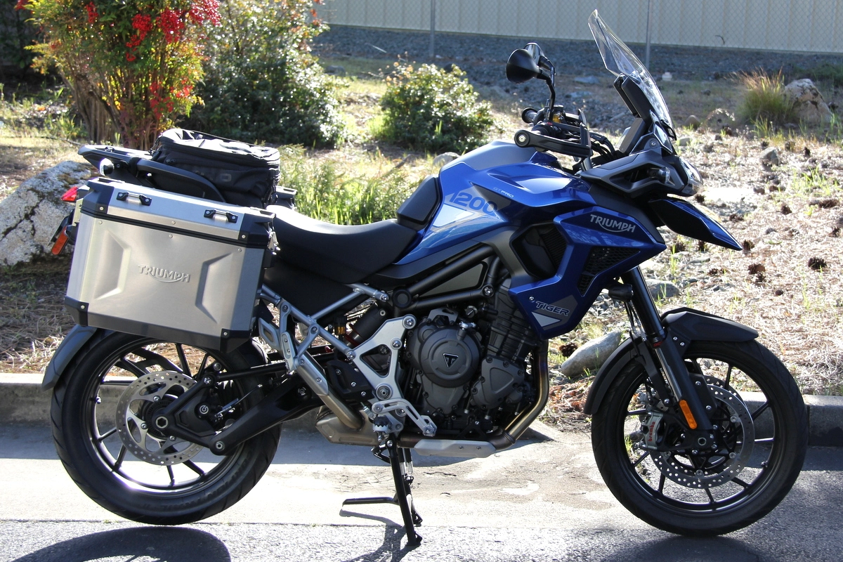 2023 Triumph Tiger 1200GT PRO for sale