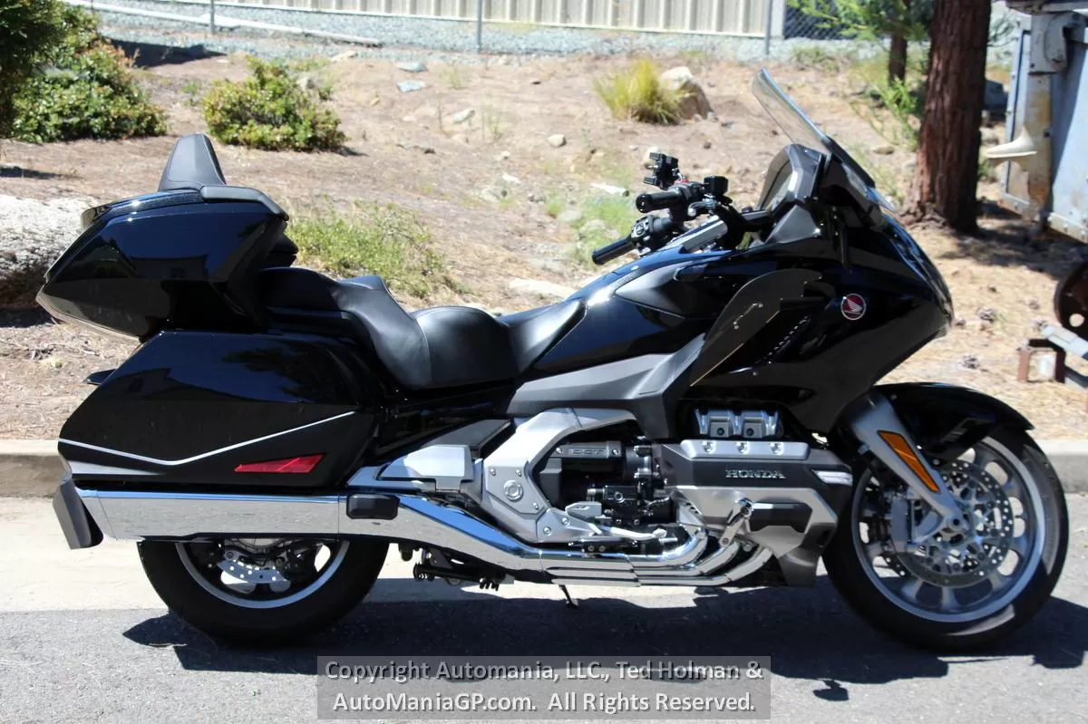 2019 Honda Goldwing Tour DCT for sale