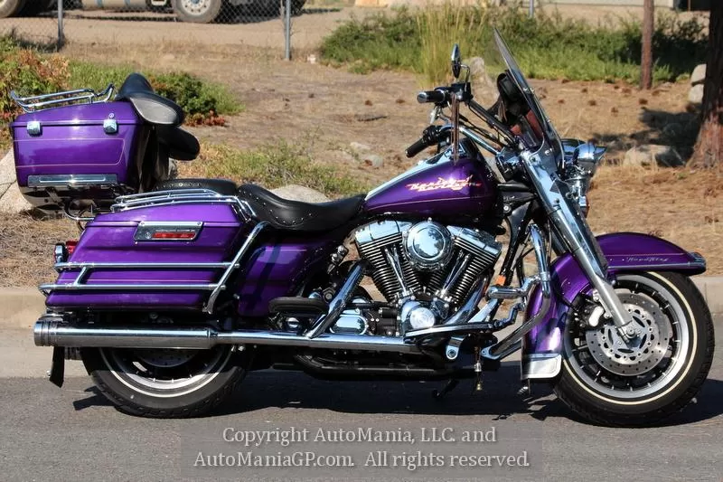 2002 Harley-Davidson Road King for sale