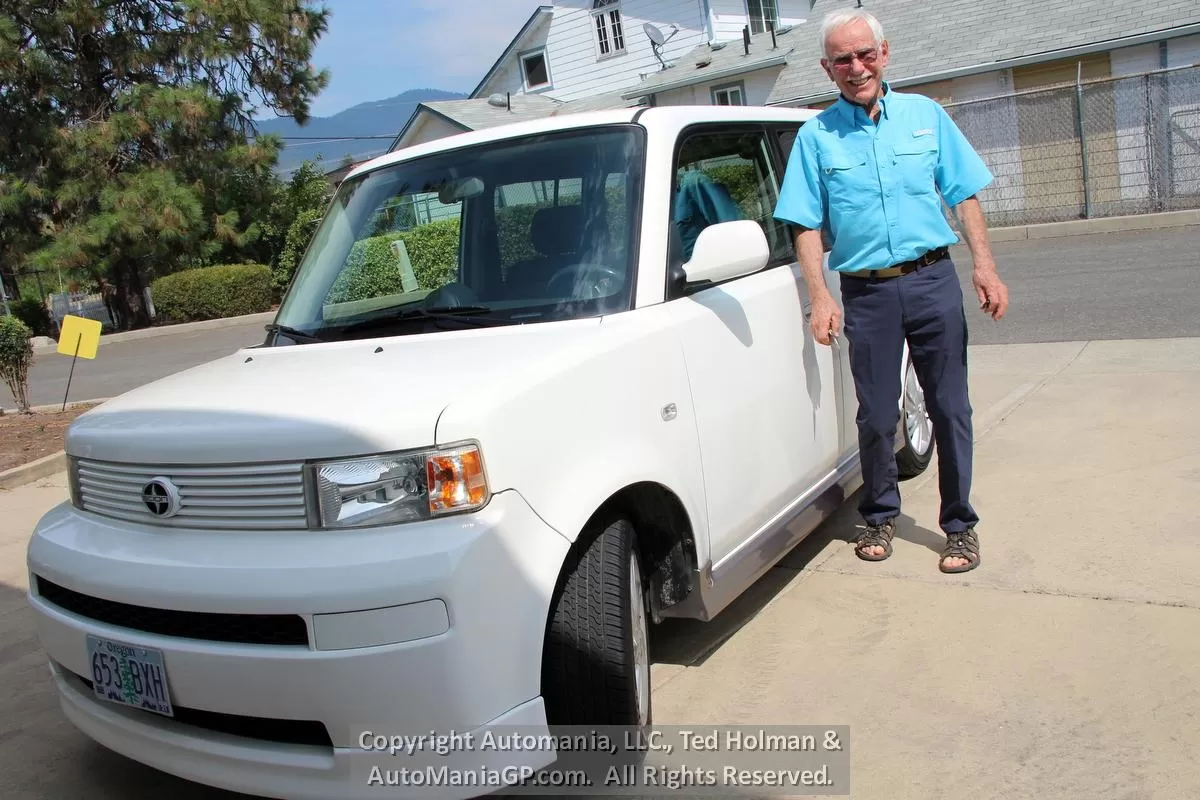 2005 Scion XB for sale