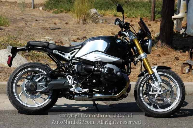 2015 BMW R9T for sale