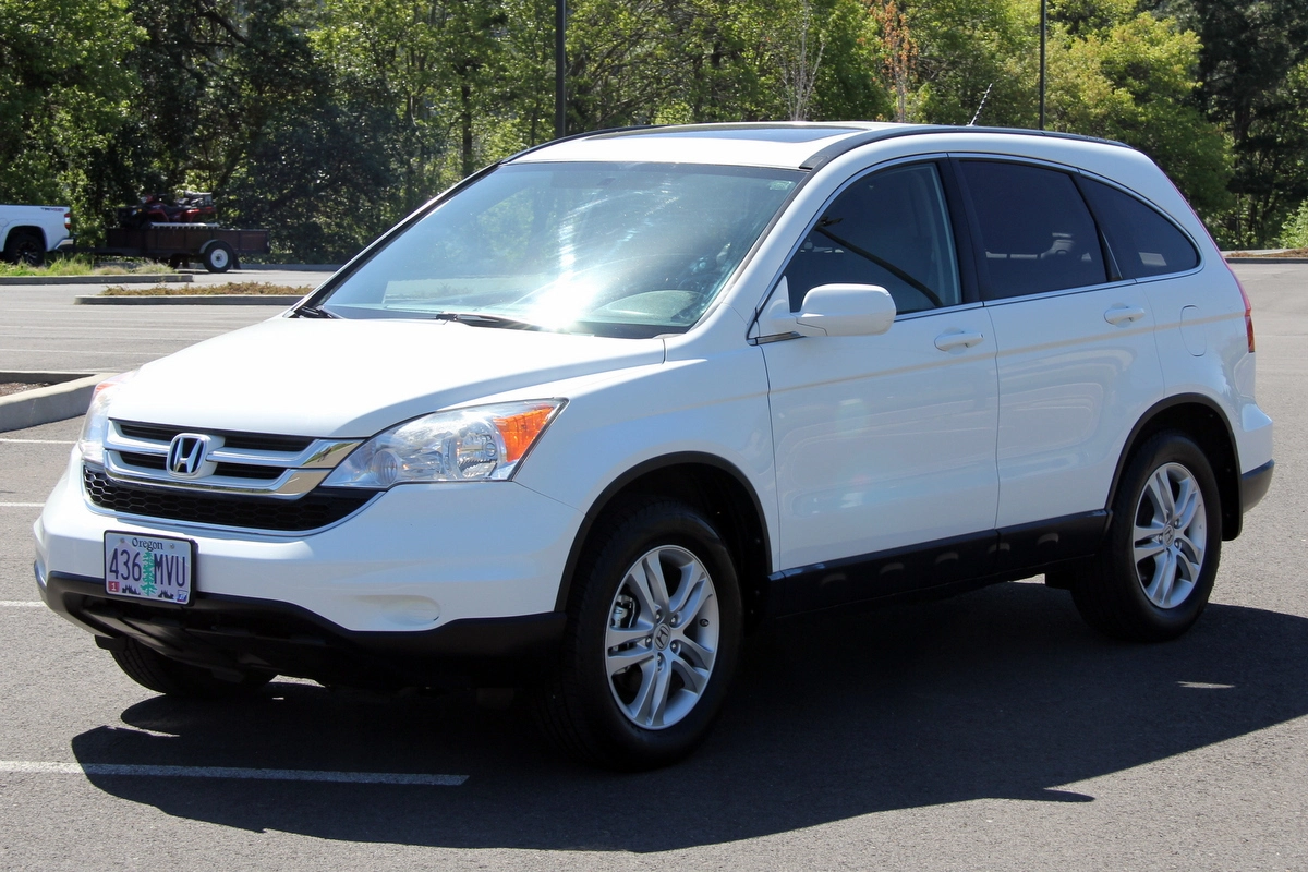 2011 Honda CR-V EX-L for sale