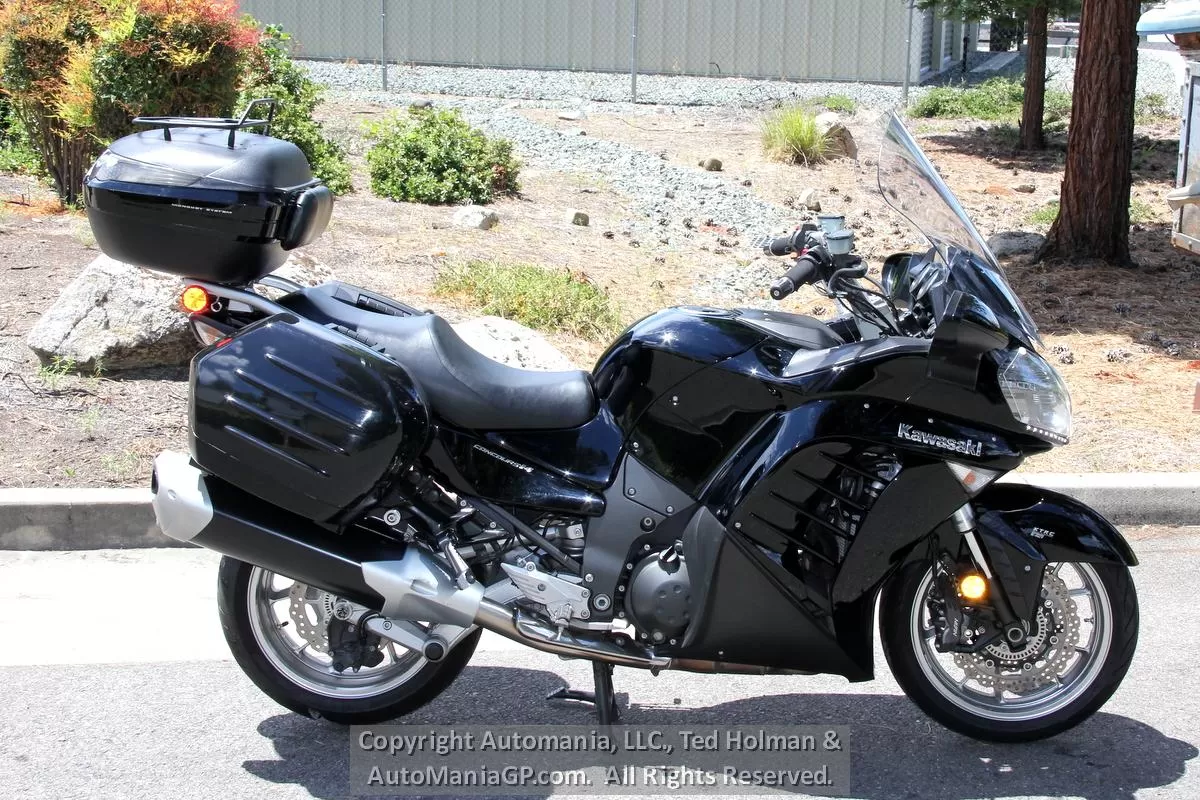 2011 Kawasaki Concours 14 ABS for sale