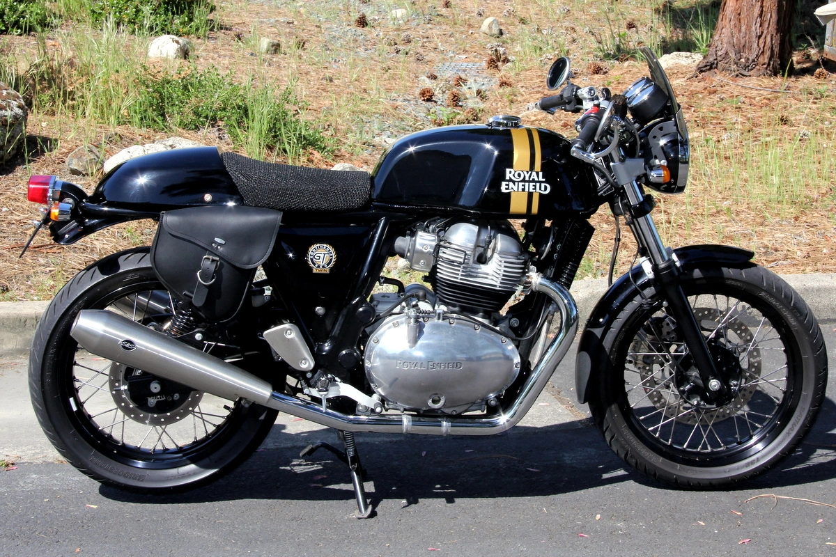 2019 Royal Enfield NT650 for sale