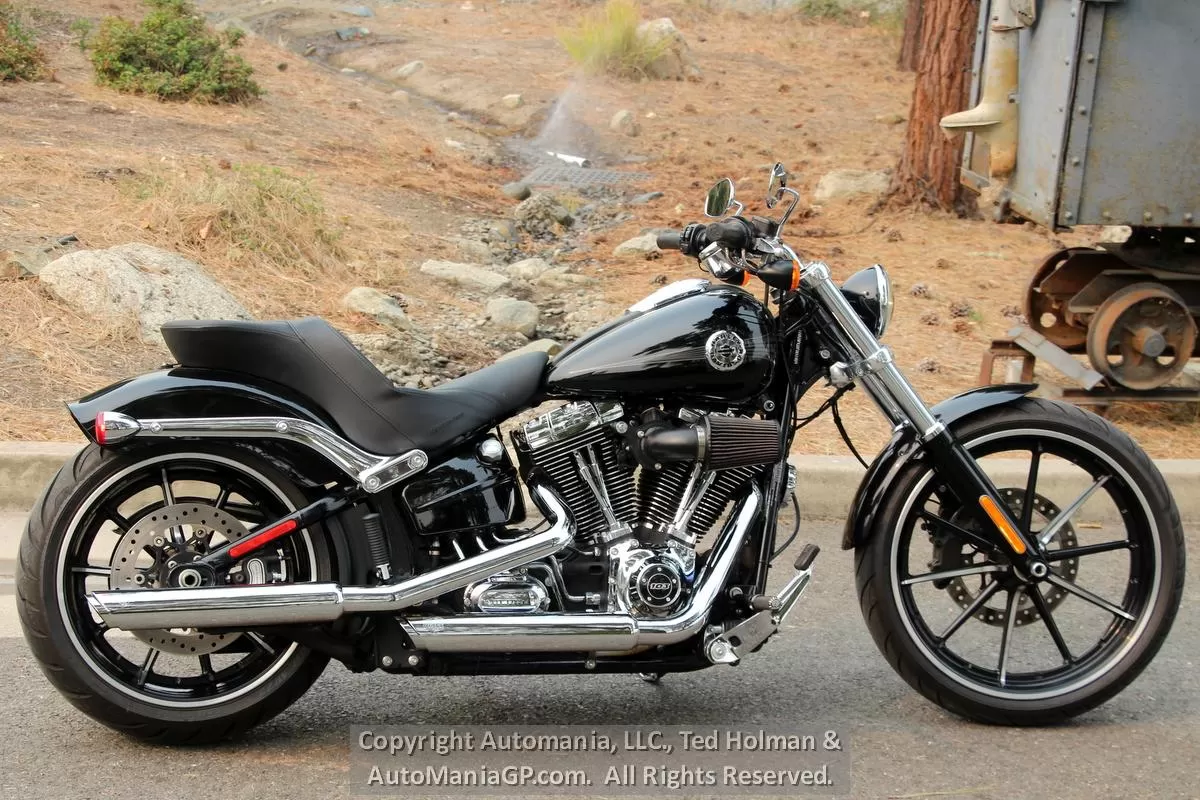 2015 Harley-Davidson FXSB Softail Breakout for sale