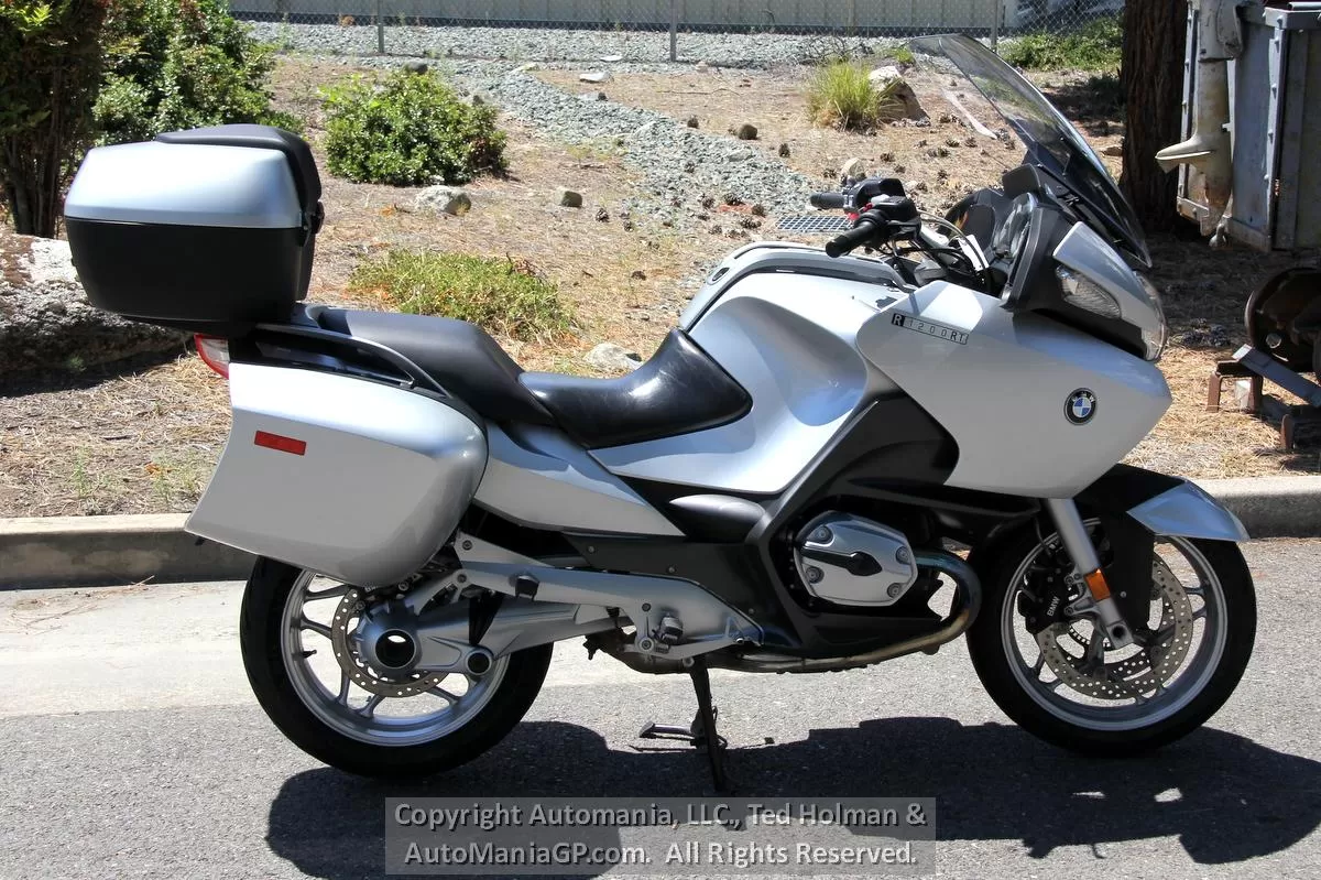 2009 BMW R1200RT for sale