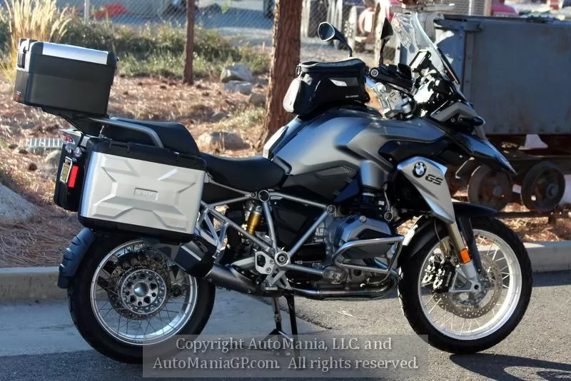 2013 BMW R1200 GS for sale