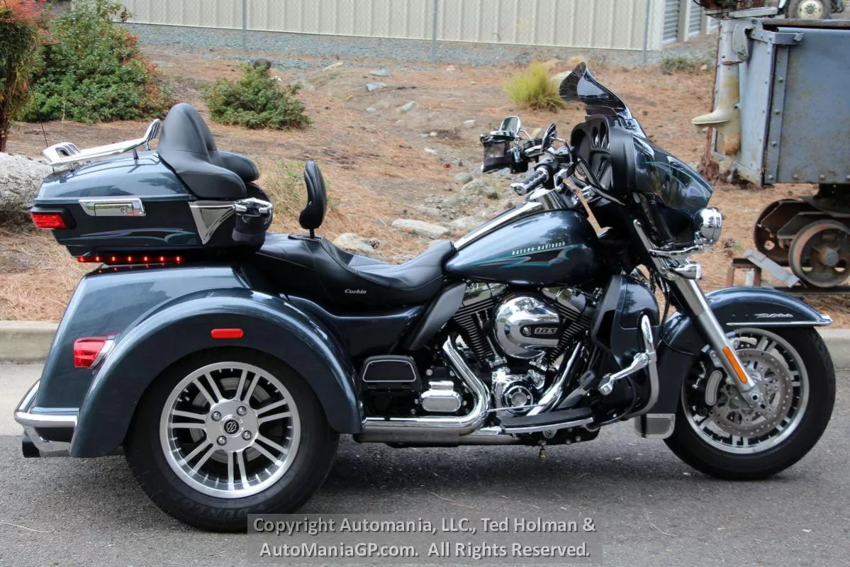 2015 Harley-Davidson FLHTCUTG Tri Glide Ultra for sale