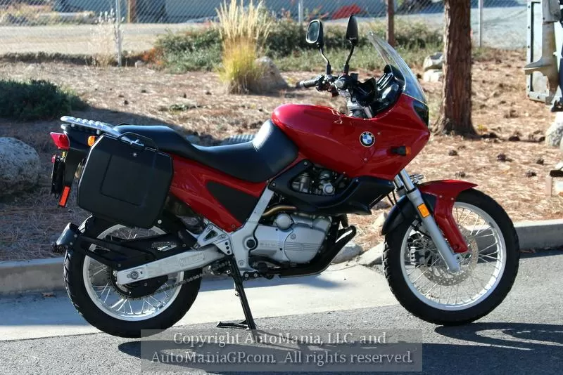 2000 BMW F650  for sale