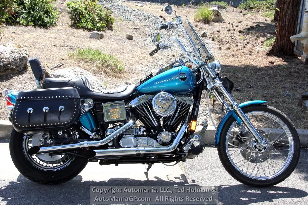 1994 Harley-Davidson FXDWG Dyna Wide Glide  for sale