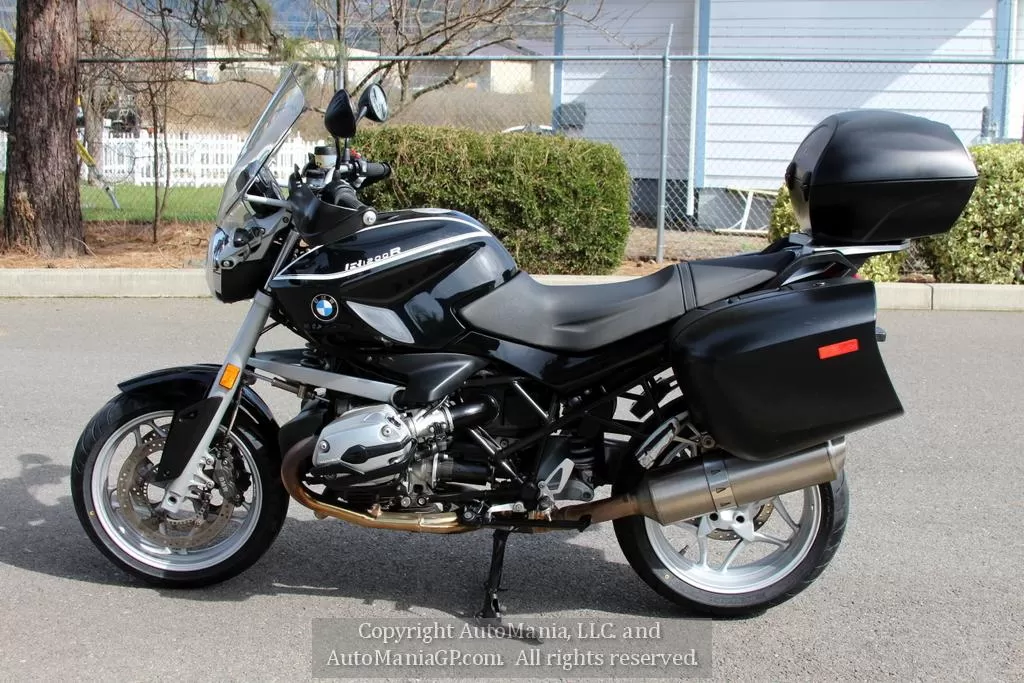 2007 BMW R1200R for sale