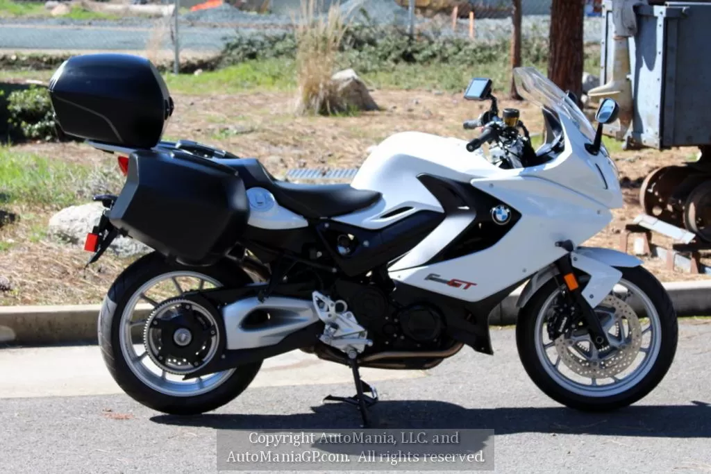 2014 BMW F800GT for sale