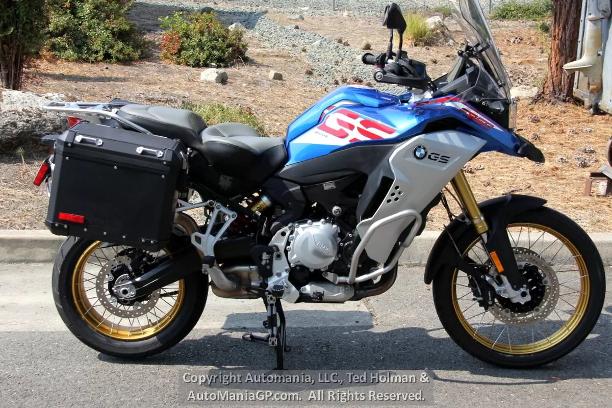 2019 BMW F850 GS Adventure for sale