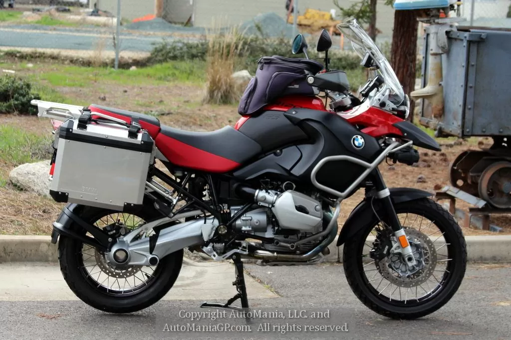 2008 BMW R1200 GS Adventure for sale