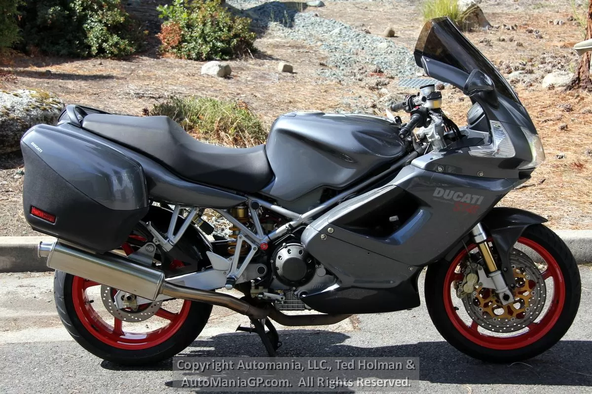 2004 Ducati ST4s ABS for sale