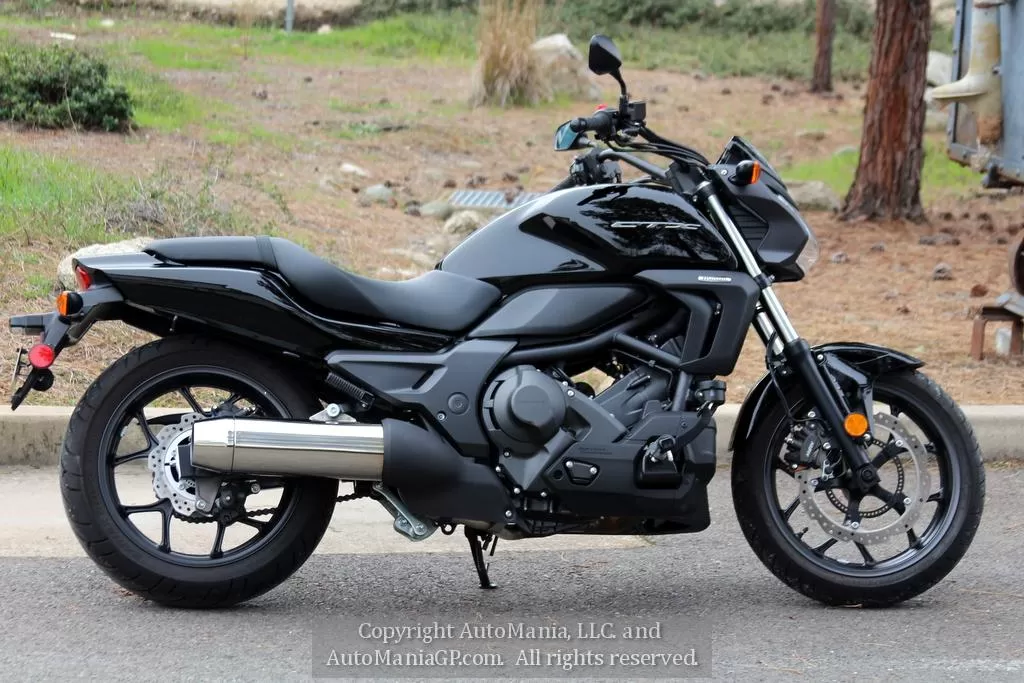 2014 Honda DCT/ABS CTX700N for sale