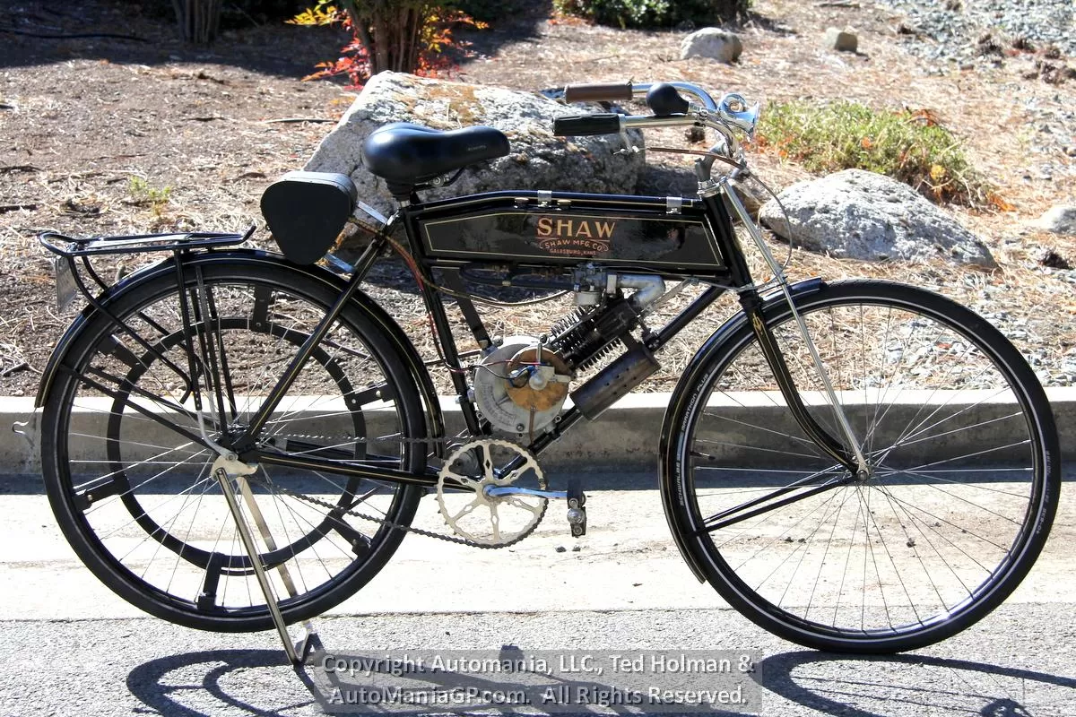 1913 Shaw for sale