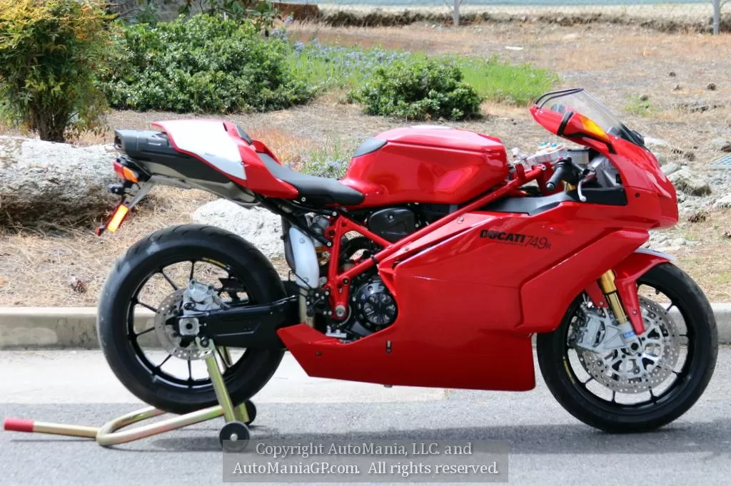2005 Ducati 749R for sale