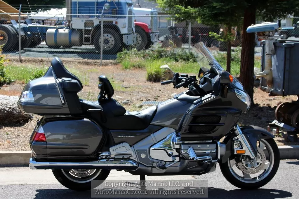 2010 Honda Goldwing GL1800 Touring for sale