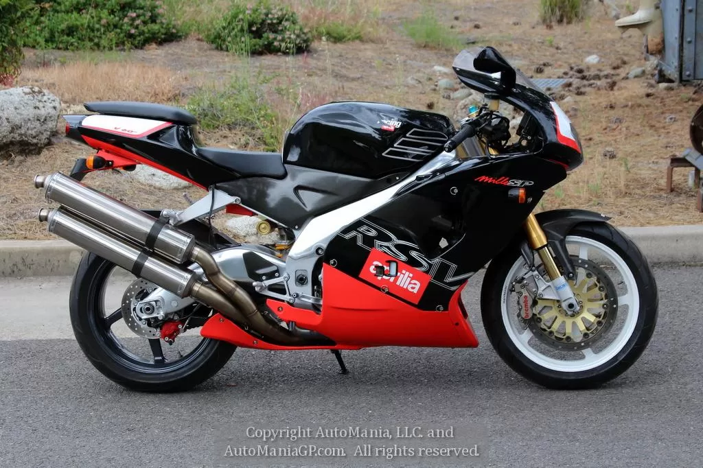 1999 Aprilia Mille SP for sale