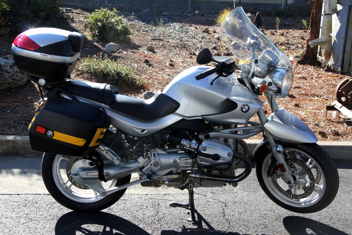 2004 BMW R1150R for sale