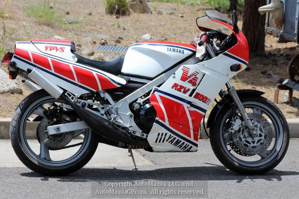 1984 Yamaha RZV500R for sale