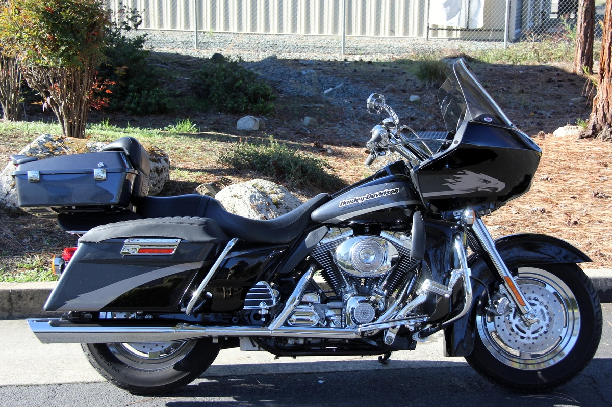 2001 Harley-Davidson CVO Road Glide 2 FLTRSEI2 for sale