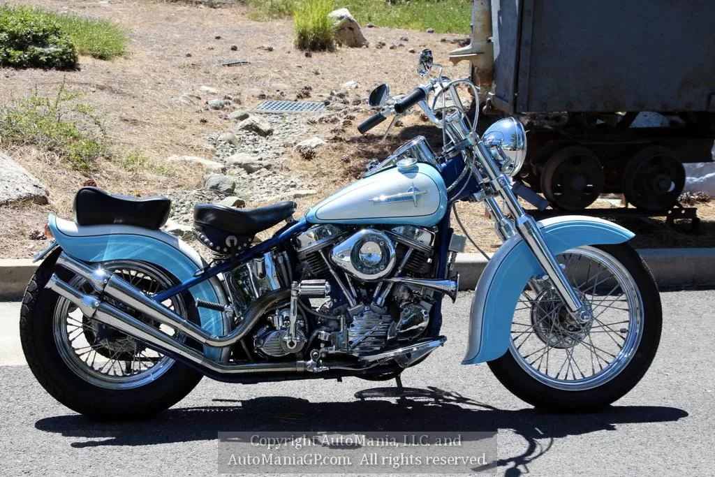 1949 Harley-Davidson Panhead for sale