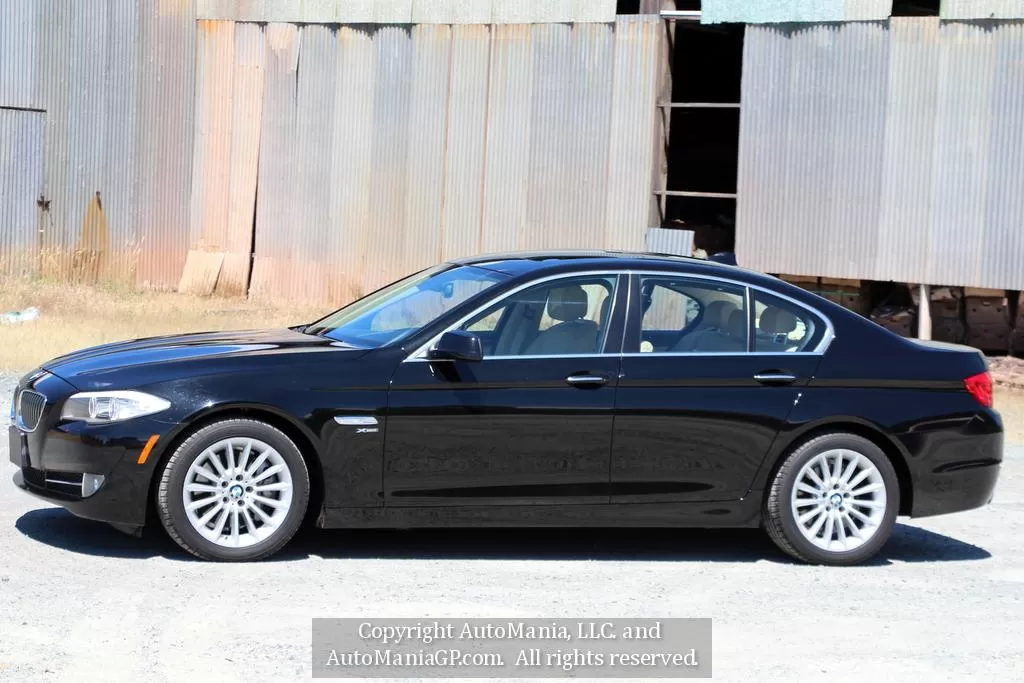2011 BMW 535i XDrive for sale