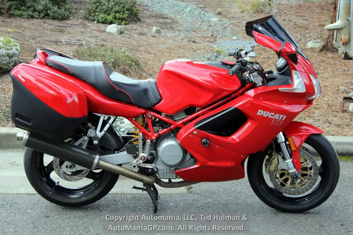 2006 Ducati ST3 for sale