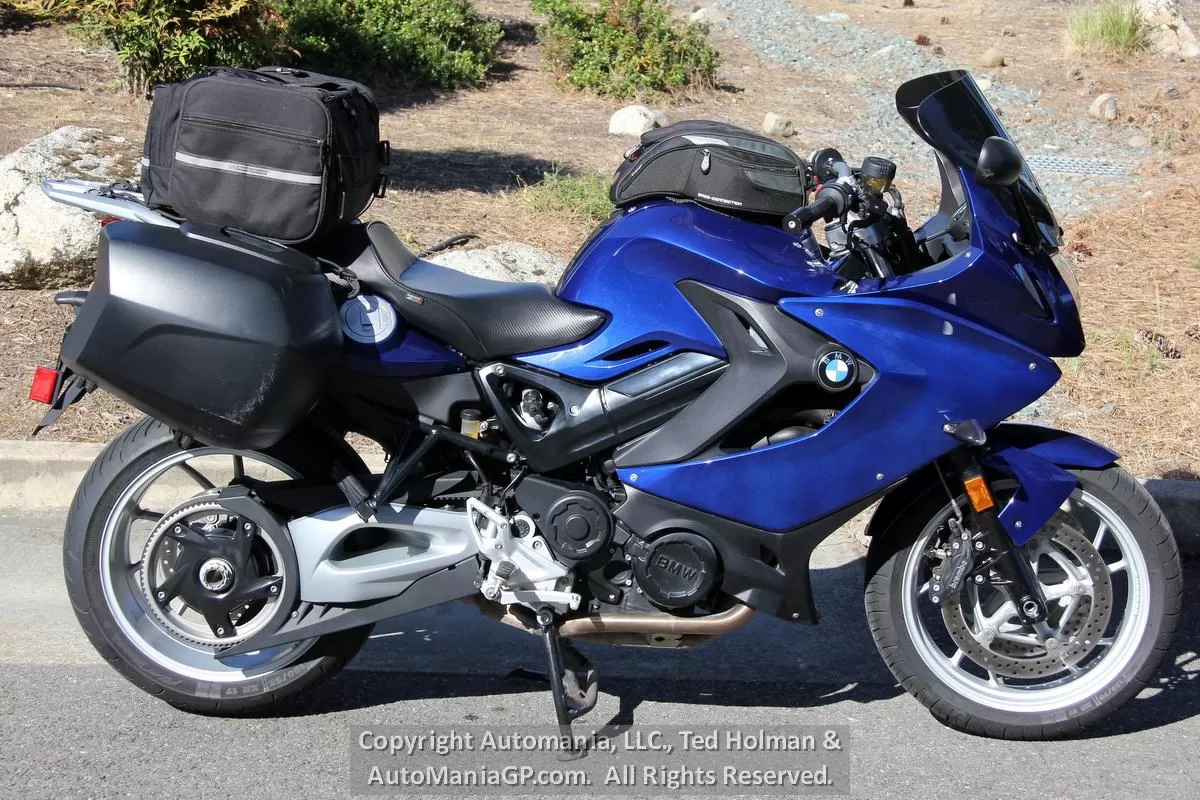 2013 BMW F800 GT for sale