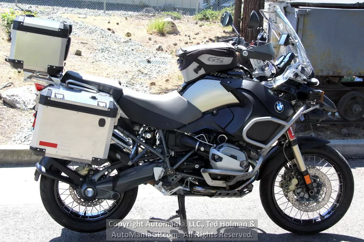 2013 BMW R1200GS Adventure 90 Year Anniversary for sale