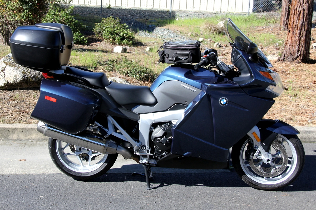 2007 BMW K1200GT for sale