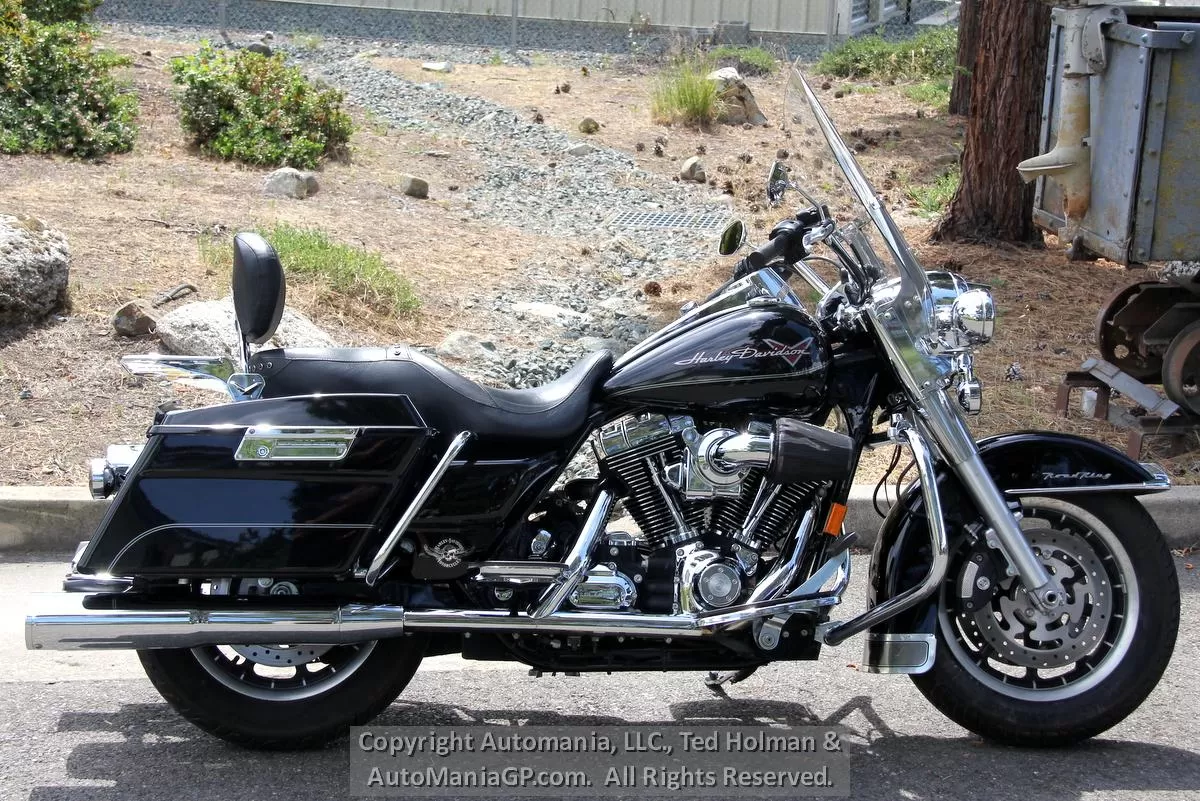 2008 Harley-Davidson Road King FLHR for sale