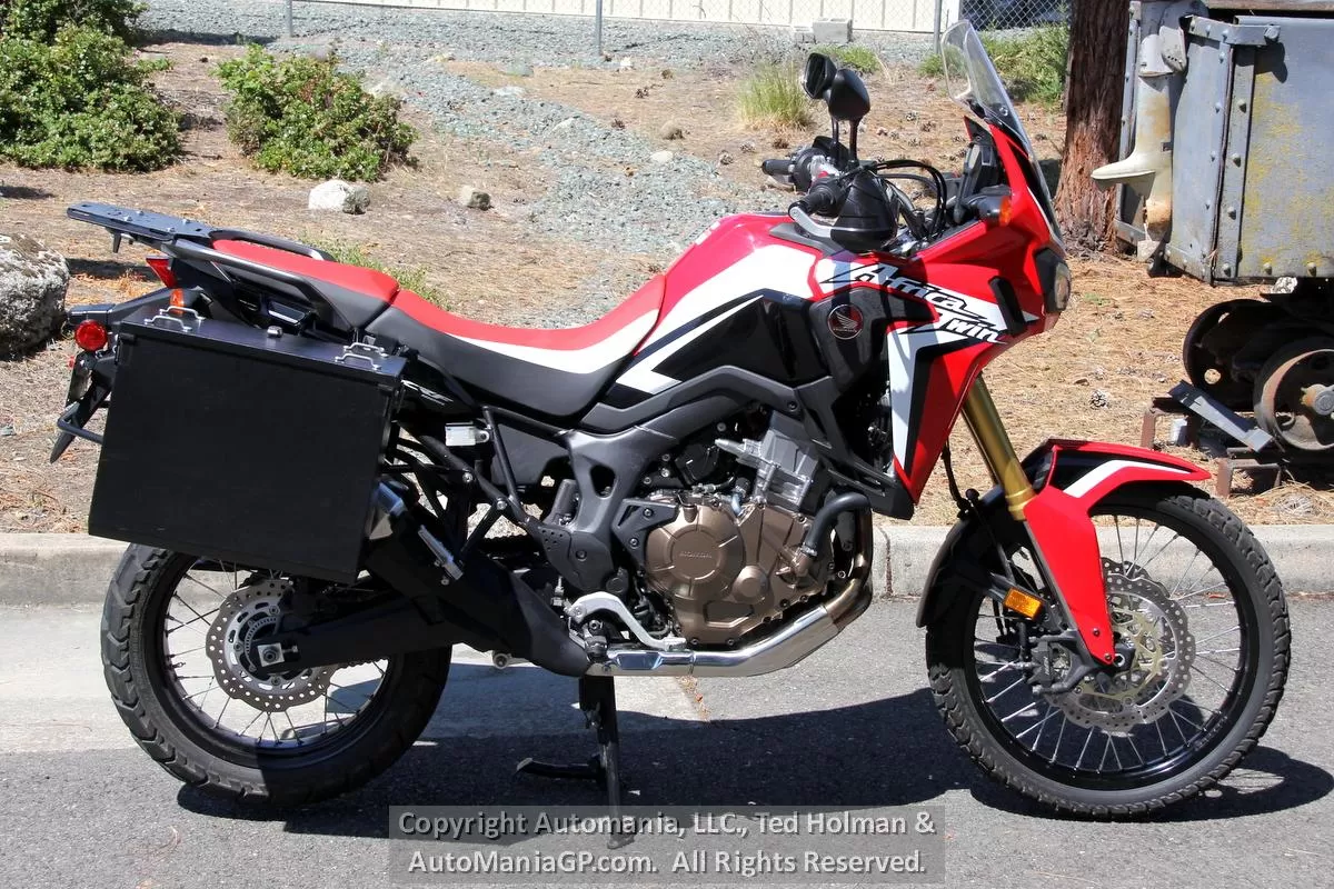 2017 Honda African Twin CRF1000L for sale