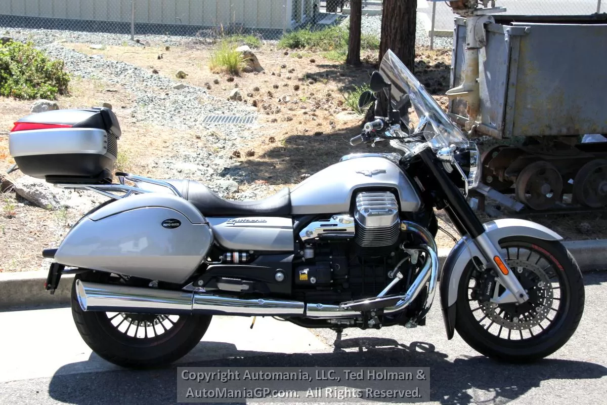 2014 Moto Guzzi California 1400 Touring for sale