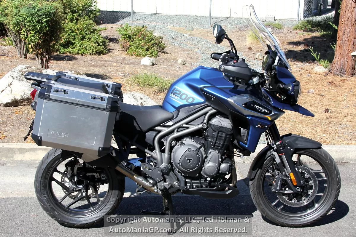 2019 Triumph  TIGER 1200 XRx for sale