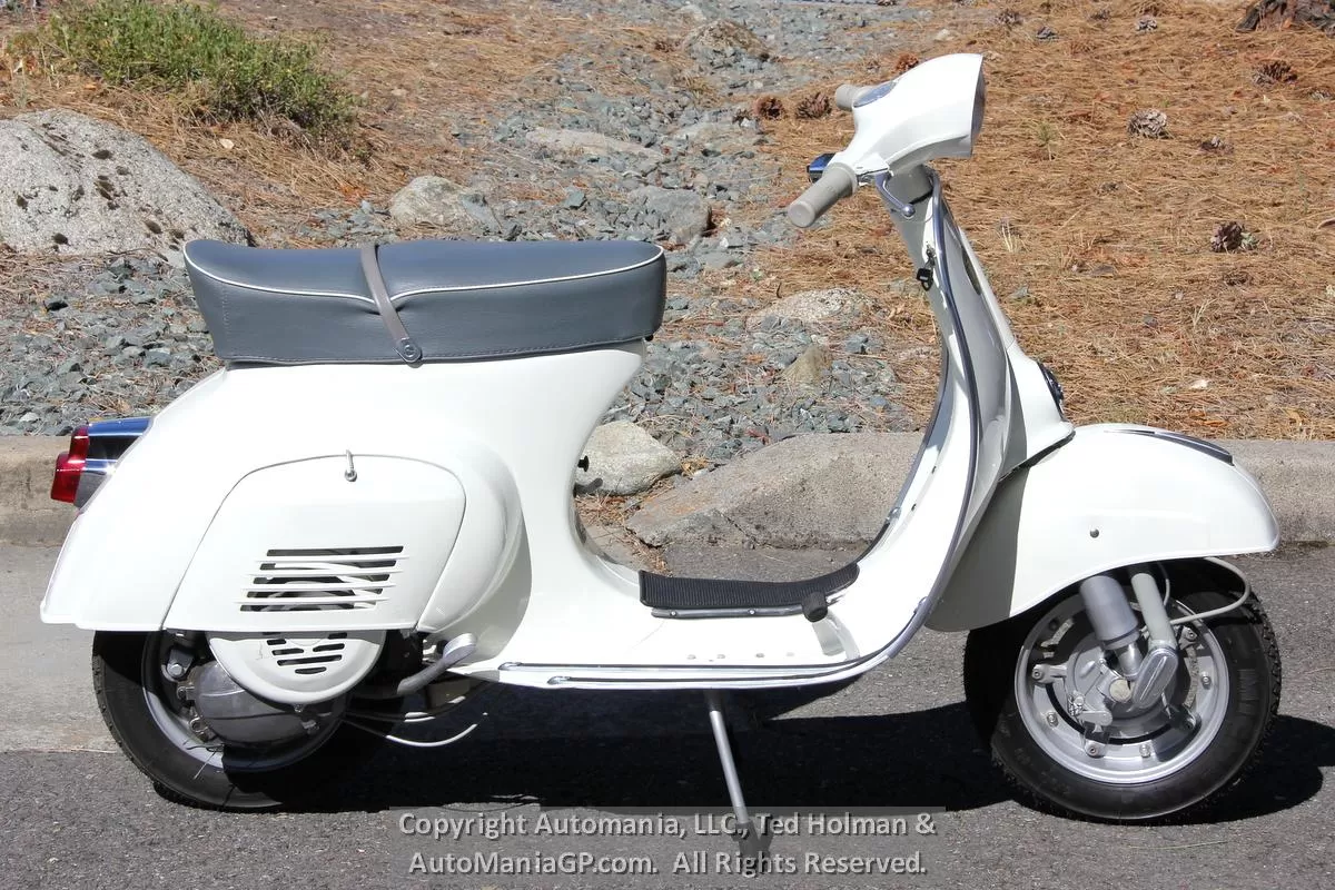 1967 Vespa Sears - Vespa VMAT 125 for sale