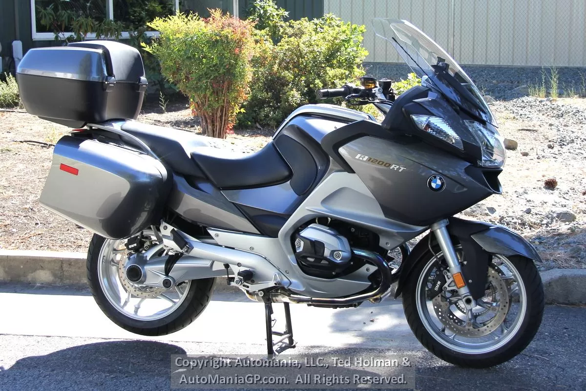 2013 BMW R1200 RT for sale