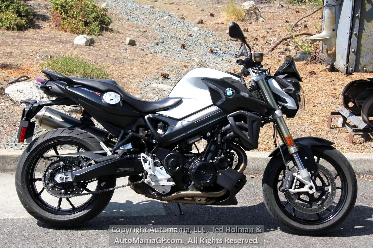 2016 BMW F800R Roadster for sale