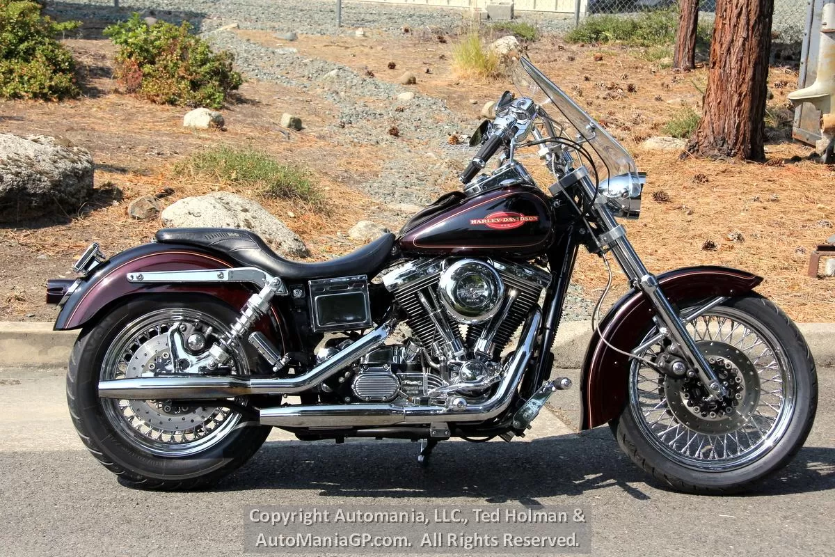 1996 Harley-Davidson FXDL / Dyna Low Rider for sale