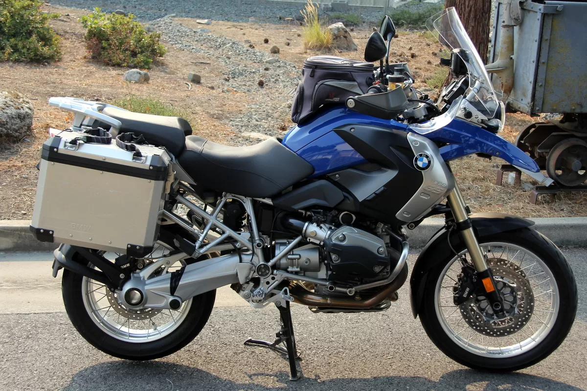 2008 BMW R1200GS for sale