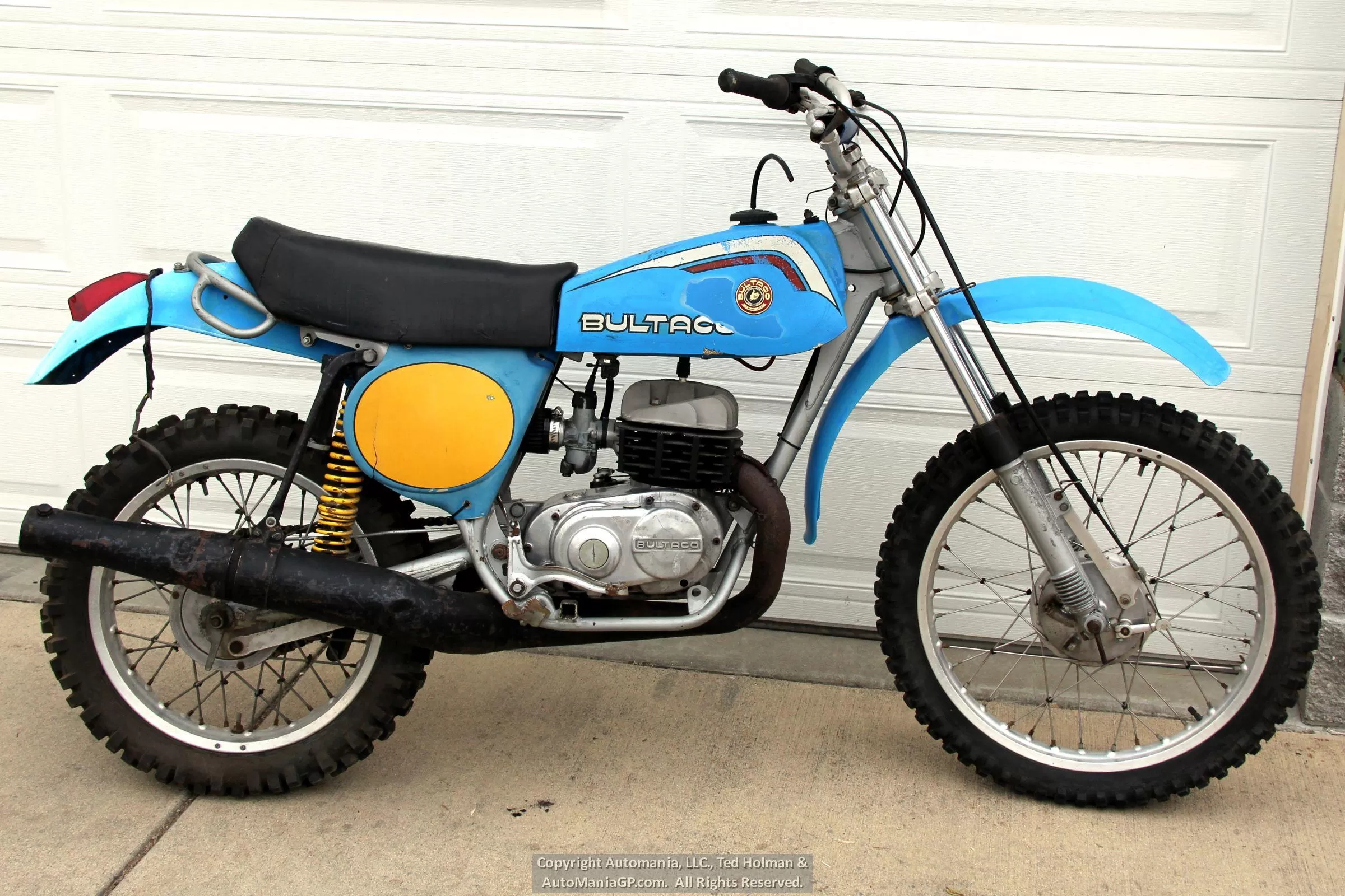 Bultaco Frontera for sale