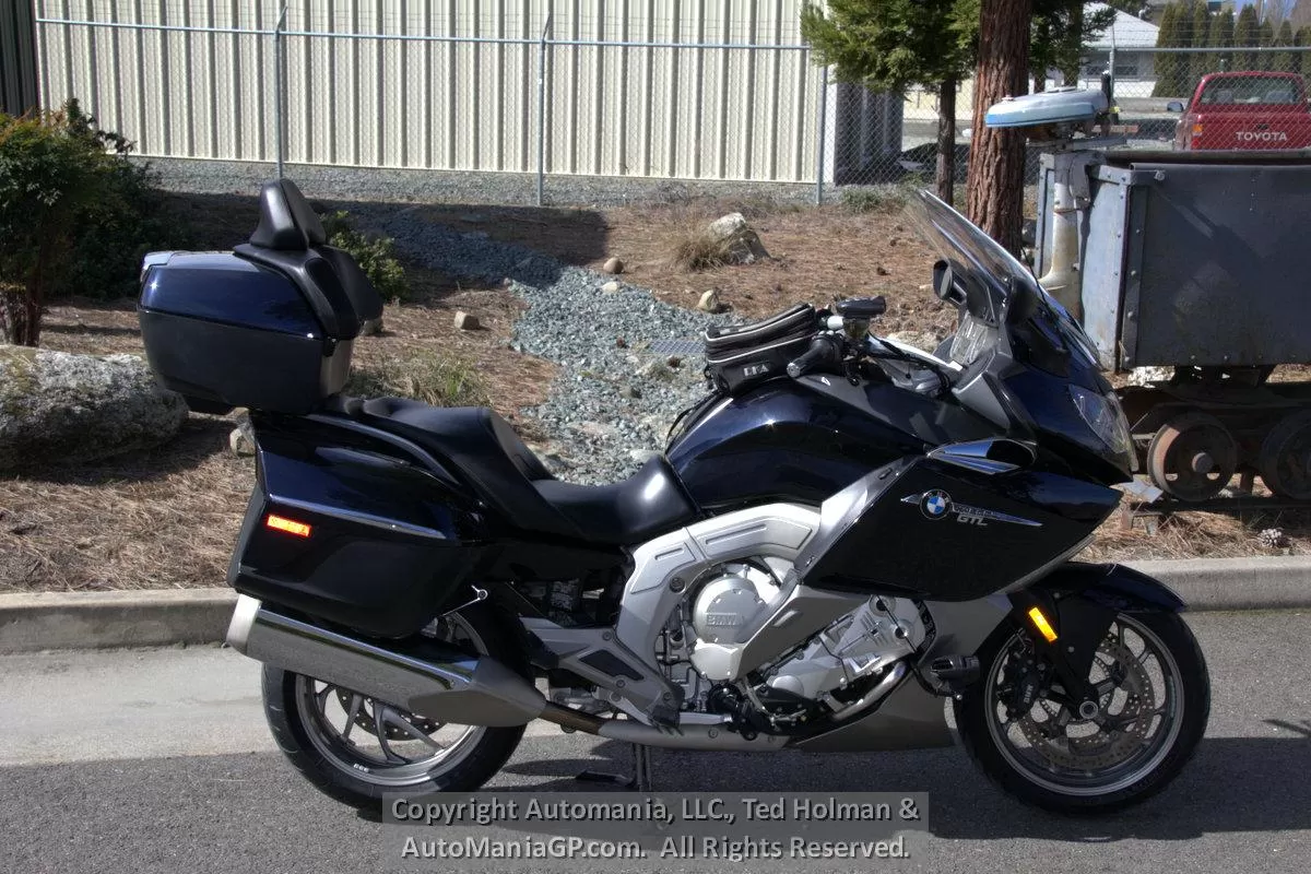 2012 BMW K1600 GTL for sale