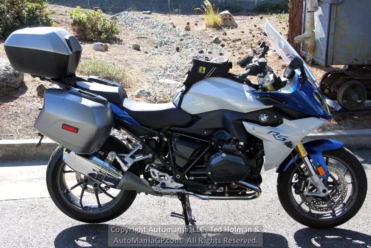 2016 BMW R1200 RS for sale