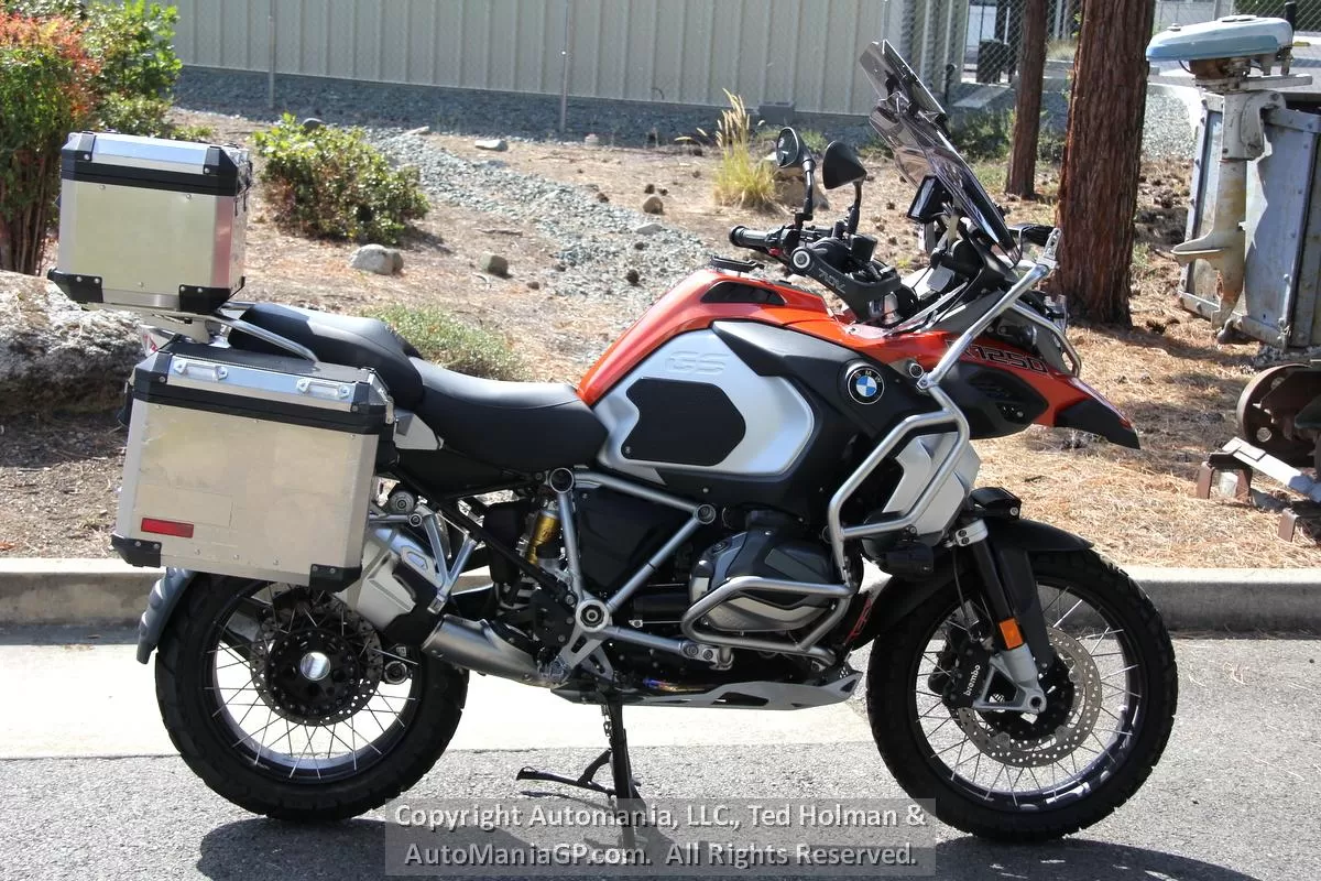 2021 BMW R1200GS Adventure for sale